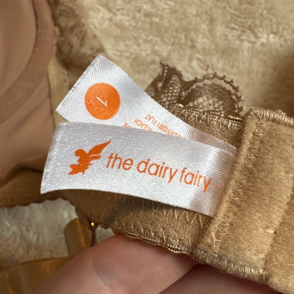 Pumping nursing bra - Picture 4 of 4